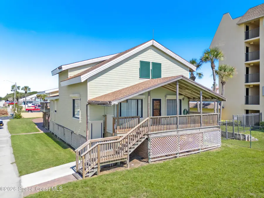558 Harrison Avenue, Cape Canaveral, FL 32920 - #2