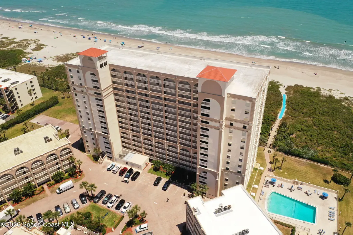 830 N Atlantic Avenue #B203, Cocoa Beach, FL 32931 - #1