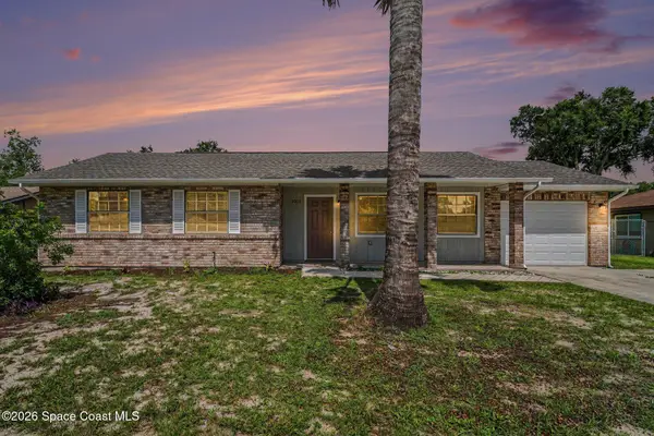 2003 Russell Drive, Titusville, FL 32796