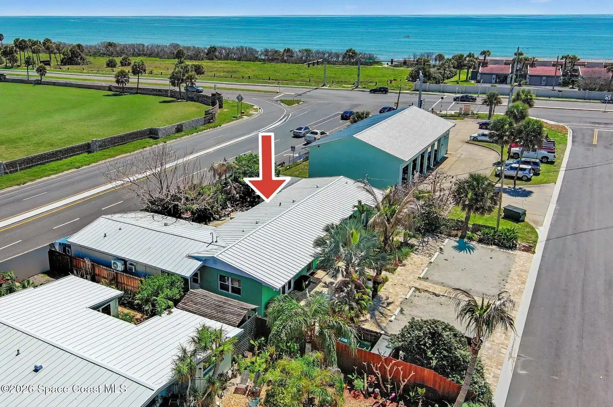 105 NE 3rd Street #A-D, Satellite Beach, FL 32937 - #1