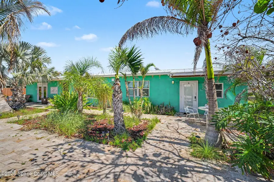 105 NE 3rd Street #A-D, Satellite Beach, FL 32937 - #3