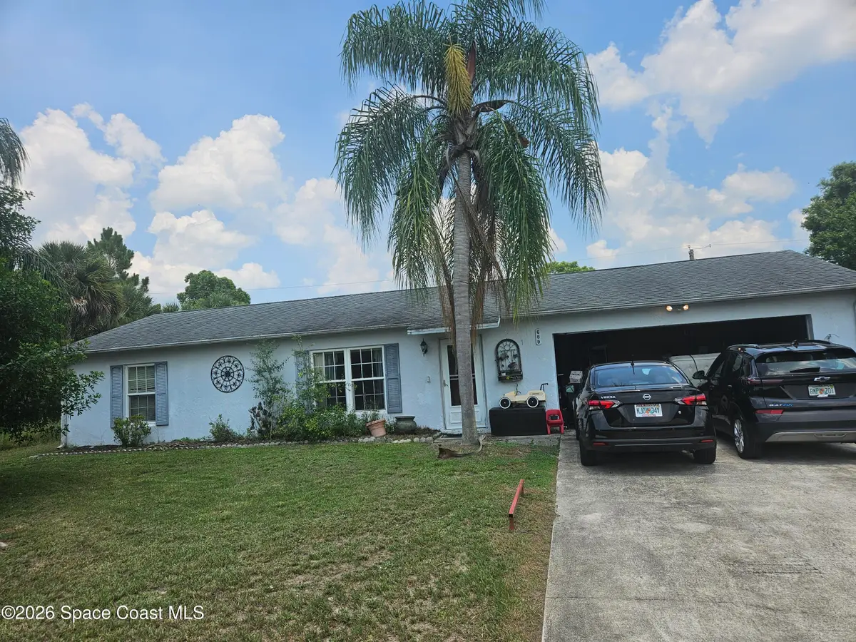 689 Caballero Avenue Se, Palm Bay, FL 32909 - #1