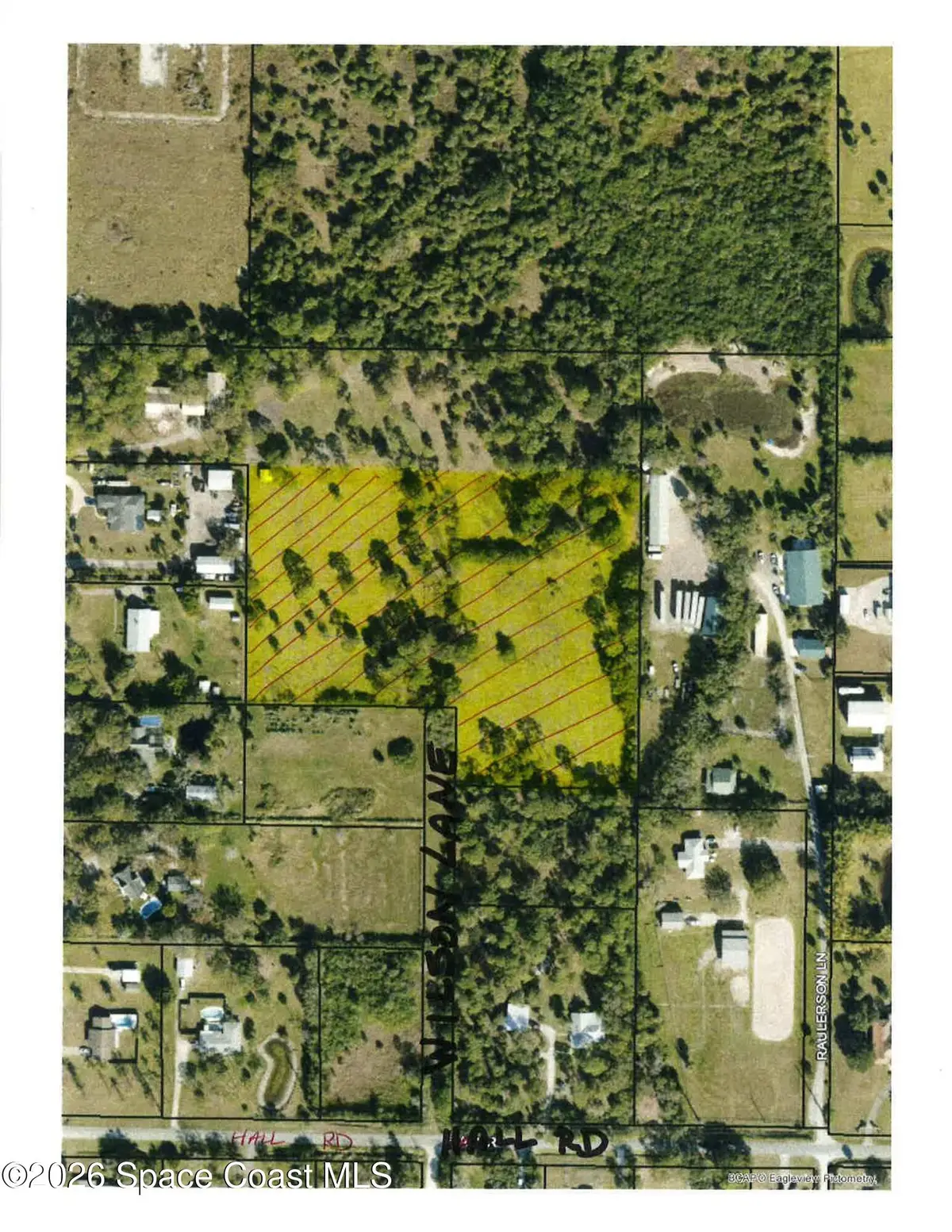 0 Wilson Road, Malabar, FL 32950 - #1