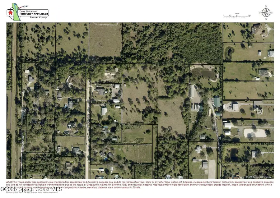 0 Wilson Road, Malabar, FL 32950 - #2