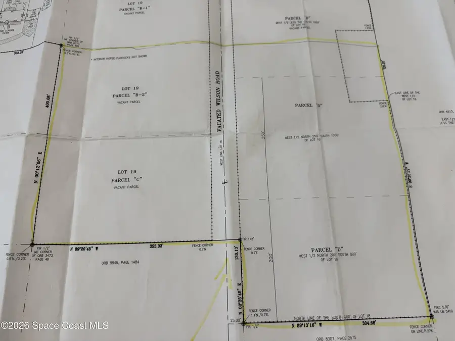 0 Wilson Road, Malabar, FL 32950 - #3