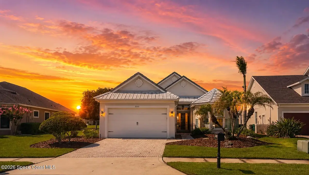 3263 Candia Drive, Melbourne, FL 32940 - #1