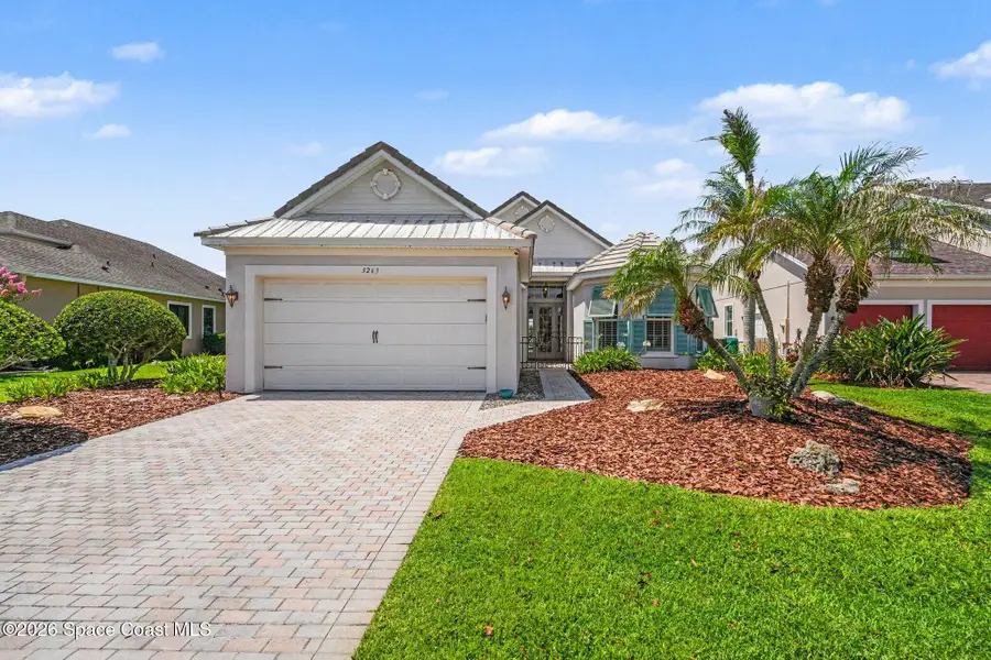 3263 Candia Drive, Melbourne, FL 32940 - #3