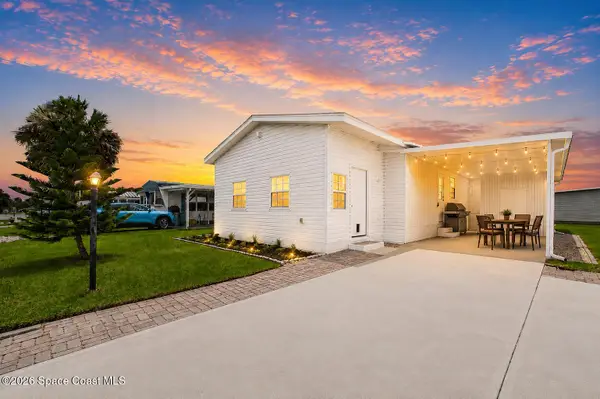 948 Cashew Circle, Barefoot Bay, FL 32976