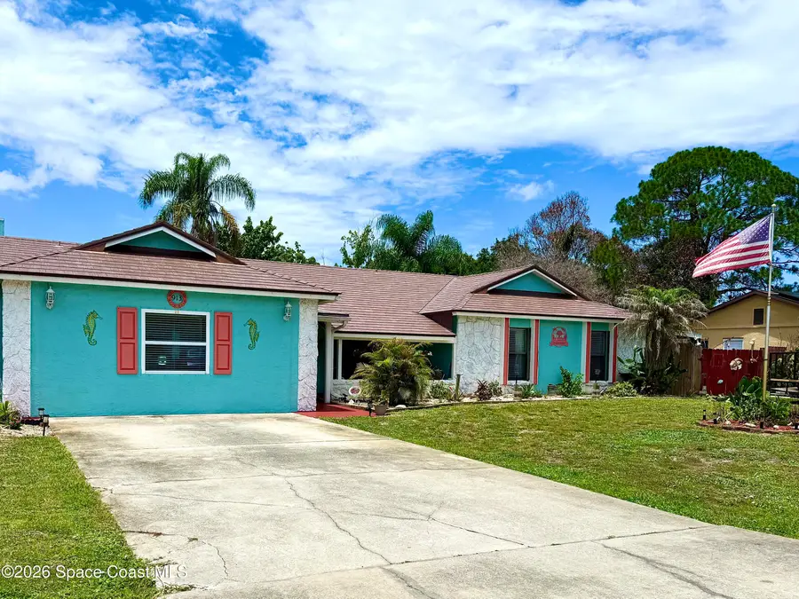 913 Dupont Street Ne, Palm Bay, FL 32907 - #2