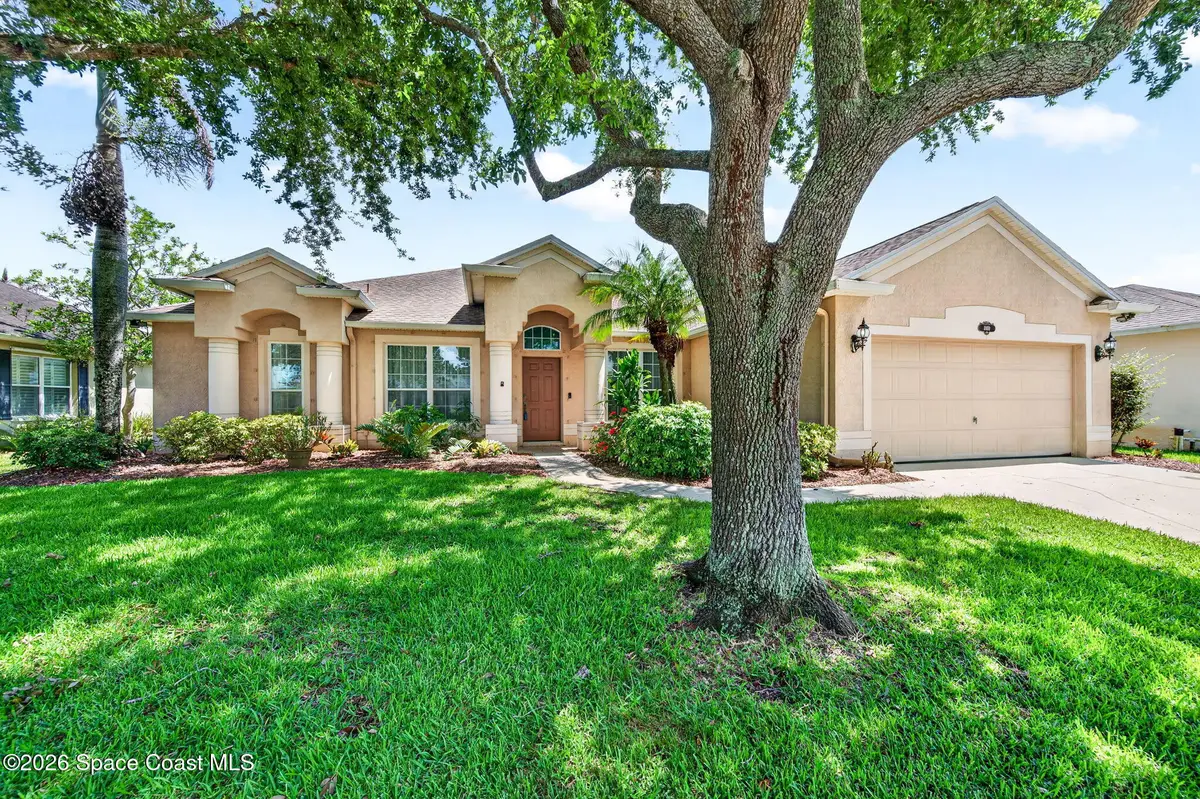 3955 Fenrose Circle, Melbourne, FL 32940 - #1
