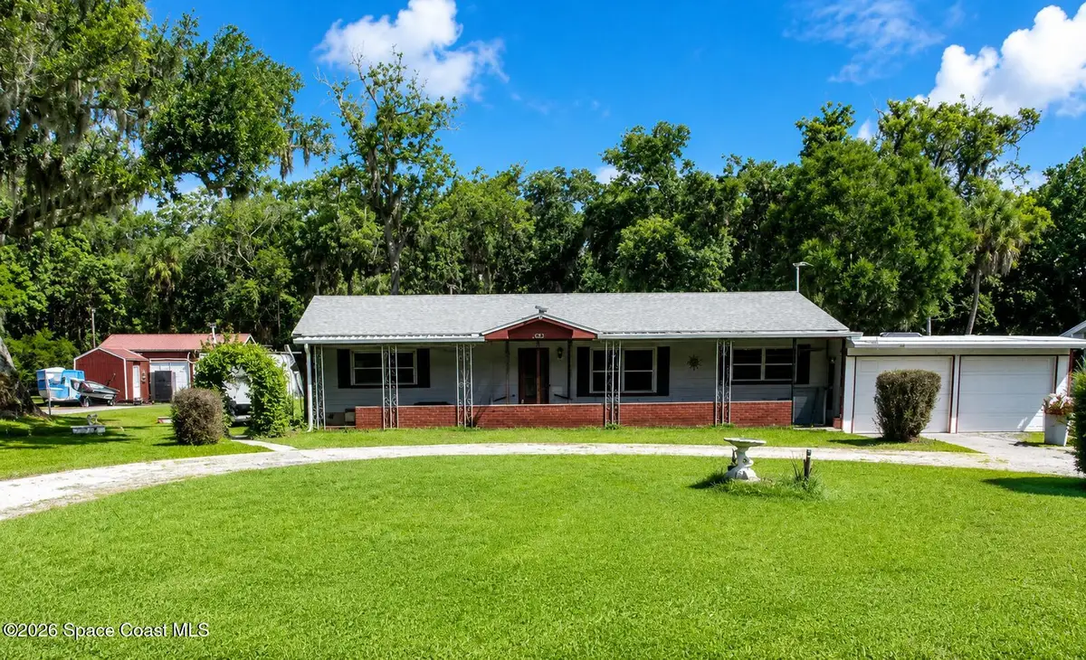 156 River Park Boulevard, Titusville, FL 32780 - #1