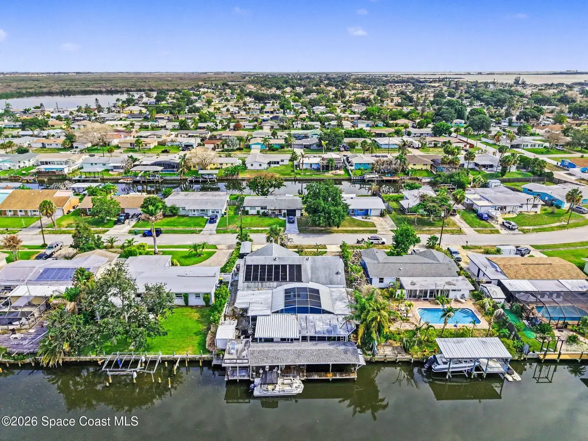 1425 Glen Haven Drive, Merritt Island, FL 32952 - #1