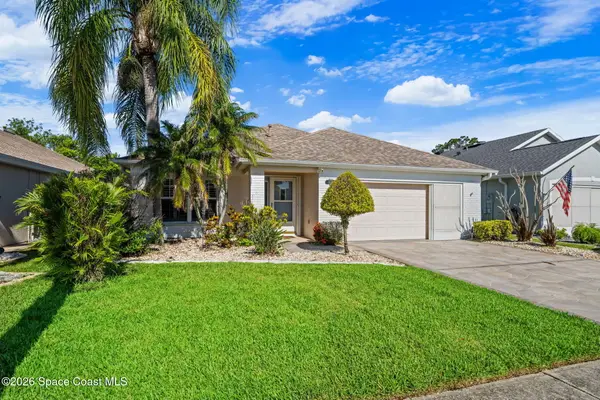 7895 Citrus Creek Drive, Melbourne, FL 32940