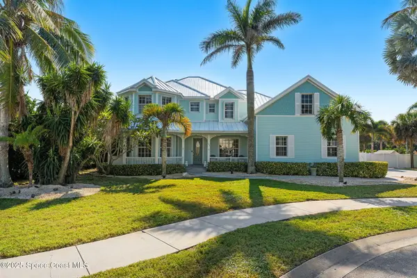133 Windemere Place, Melbourne Beach, FL 32951