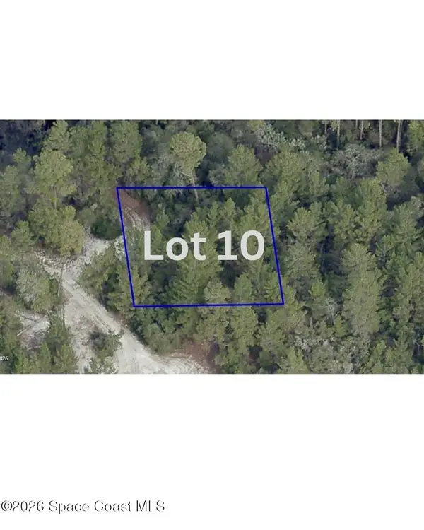 Tbd Unknown - Lot 10, Titusville, FL 32780