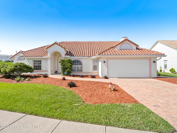 105 Waters Edge Lane, Indialantic, FL 32903