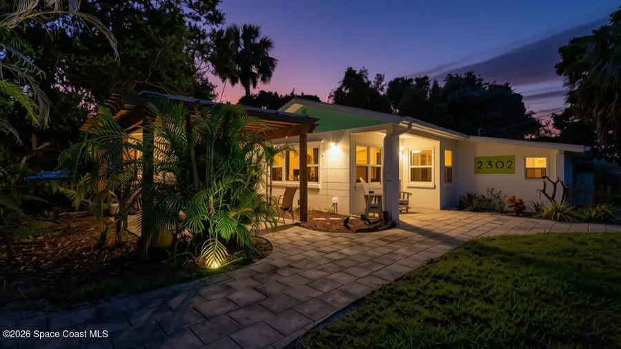 2302 Hyde Parkway, Melbourne, FL 32901 - #2