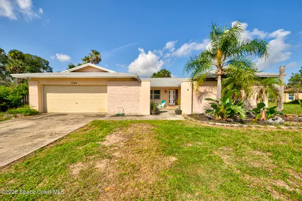 1245 La Brea Avenue, Titusville, FL 32780