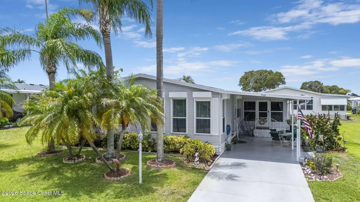 7648 Kyak Court #Q16, Micco, FL 32976 - #1