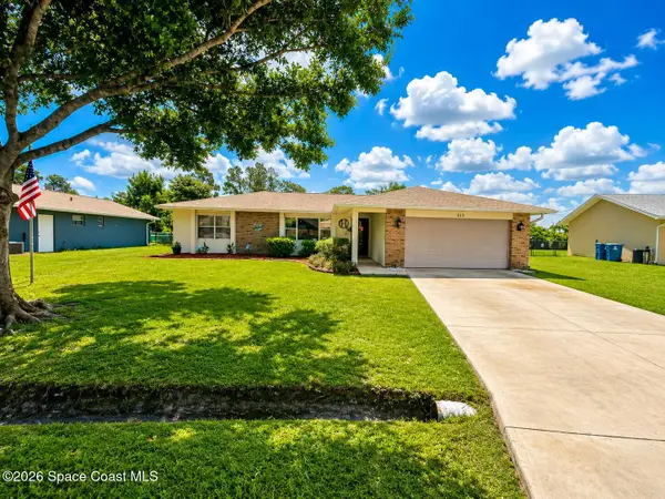 523 Karney Avenue Ne, Palm Bay, FL 32907