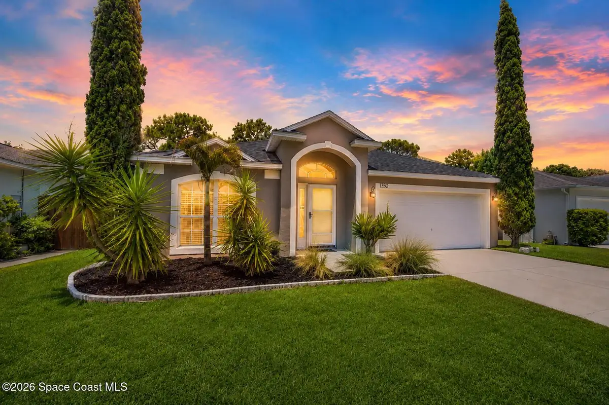 1350 Wekiva Drive, Melbourne, FL 32940 - #1