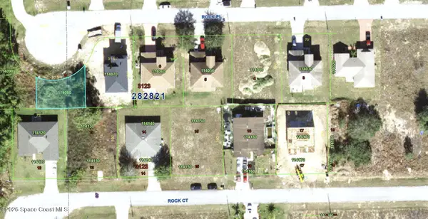2542 Rock Place, Poinciana, FL 34759