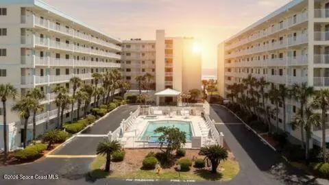 1050 N Atlantic Avenue #402, Cocoa Beach, FL 32931
