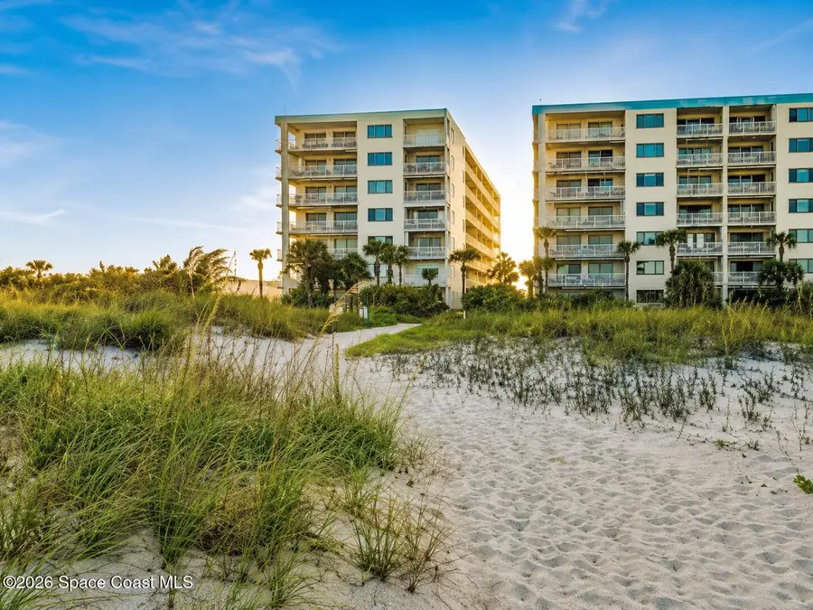 1050 N Atlantic Avenue #402, Cocoa Beach, FL 32931 - #2