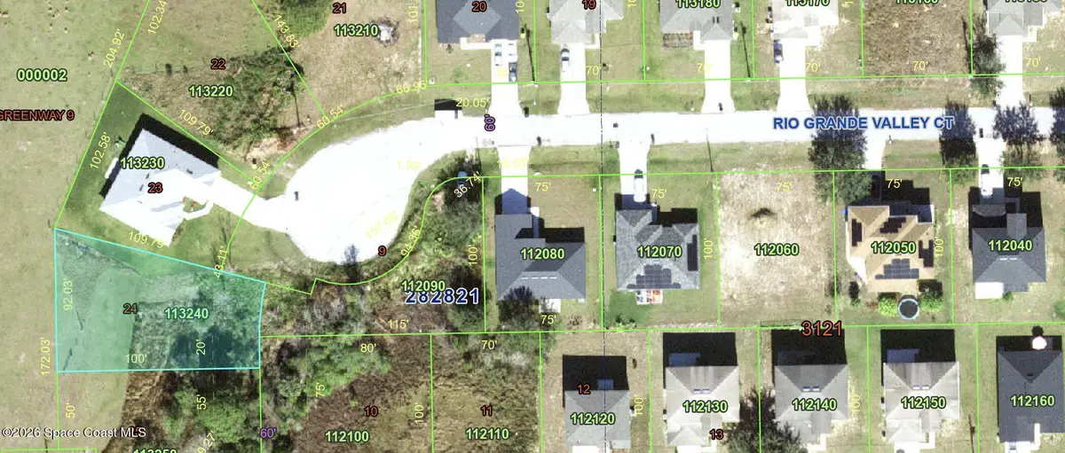 2541 Rio Grande Valley Court, Poinciana, FL 34759 - #1