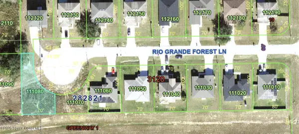 2328 Rio Grande Forest Lane, Poinciana, FL 34759