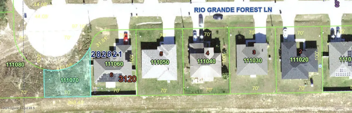 2324 Rio Grande Forest Lane, Poinciana, FL 34759 - #1