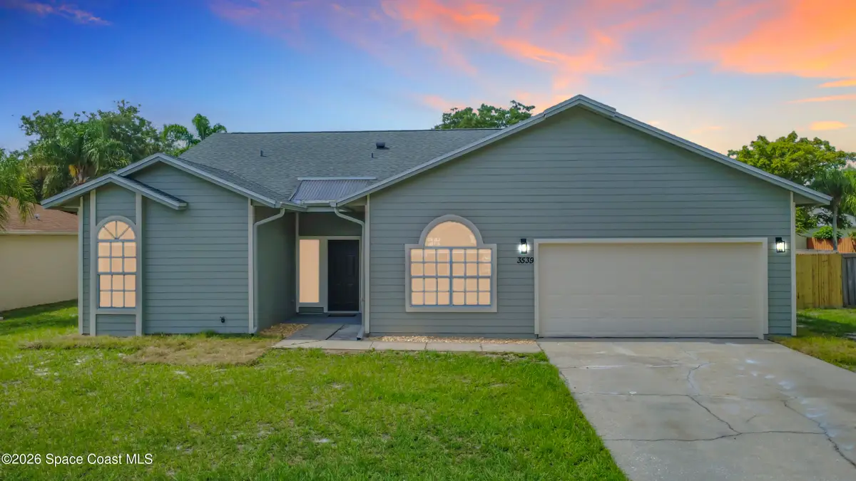 3539 Nikon Court, Titusville, FL 32796 - #1