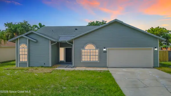 3539 Nikon Court, Titusville, FL 32796