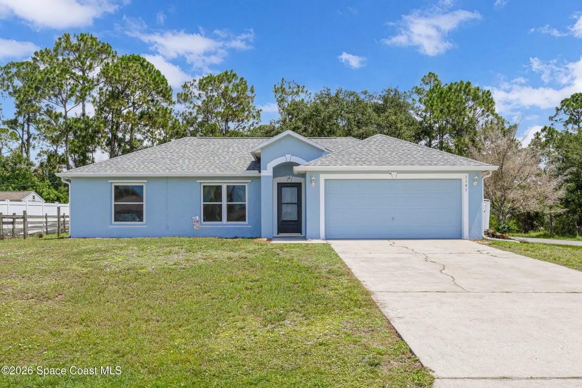 1181 Larkspur Street Se, Palm Bay, FL 32909 - #1