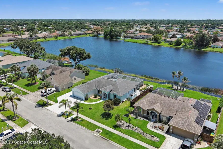 1102 Egret Lake Way, Melbourne, FL 32940 - #2