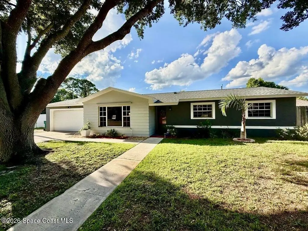 2522 Suwannee Drive, Cocoa, FL 32926 - #1