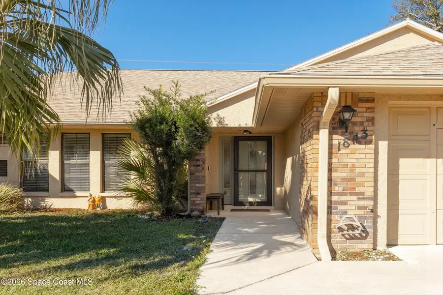 1843 Ardmore Street Ne, Palm Bay, FL 32907 - #2