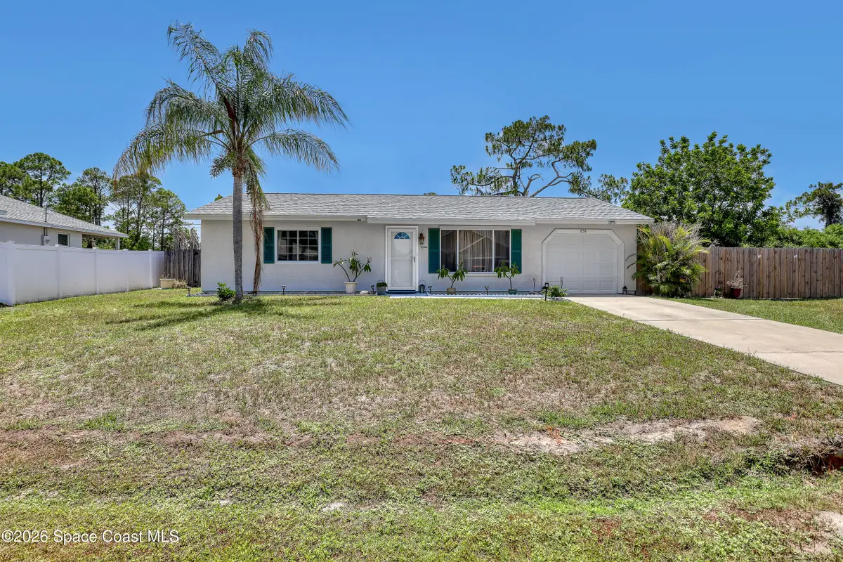 858 Carnival Road Se, Palm Bay, FL 32909 - #1