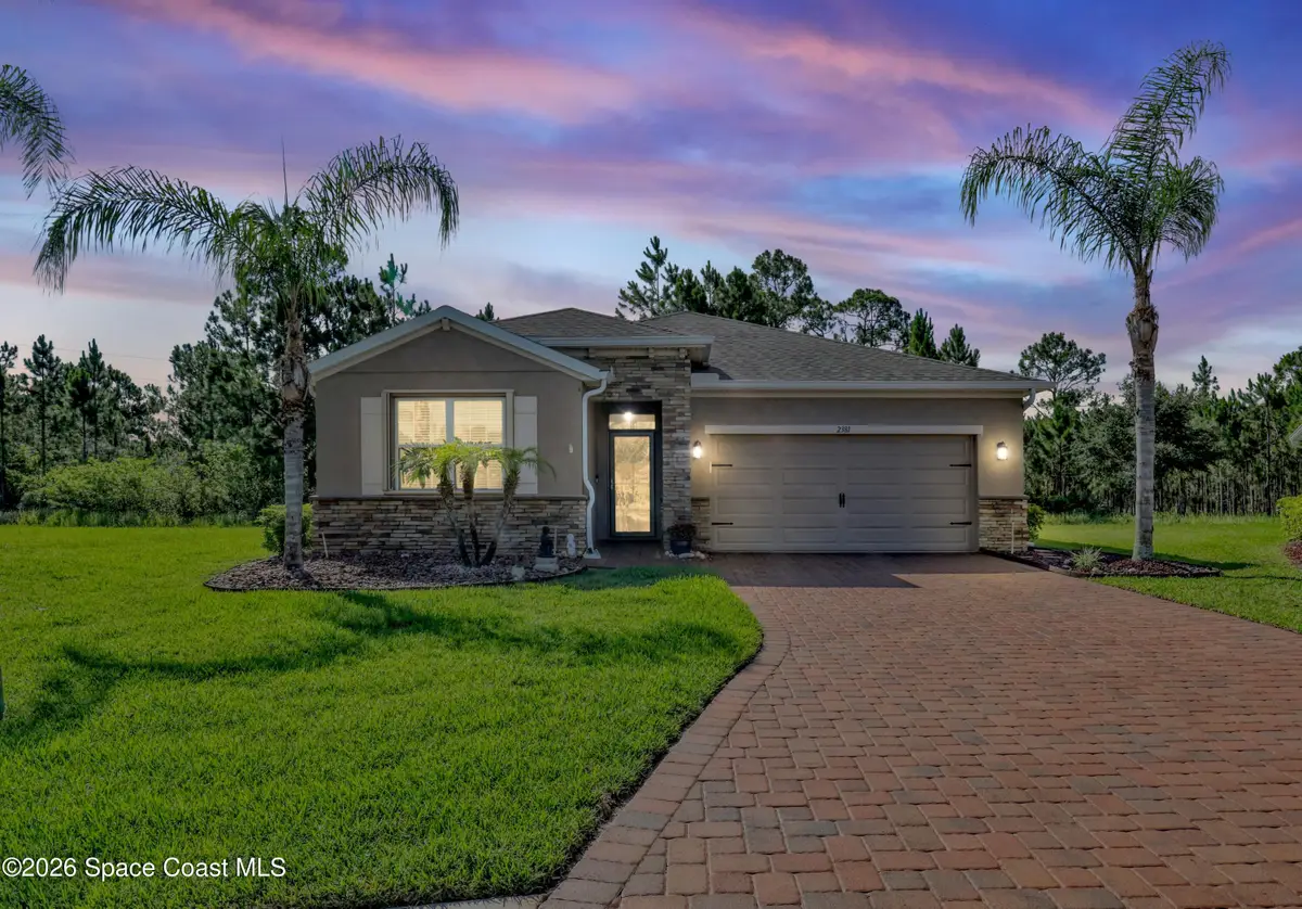 2381 Planter Ridge Court Se, Palm Bay, FL 32909 - #1