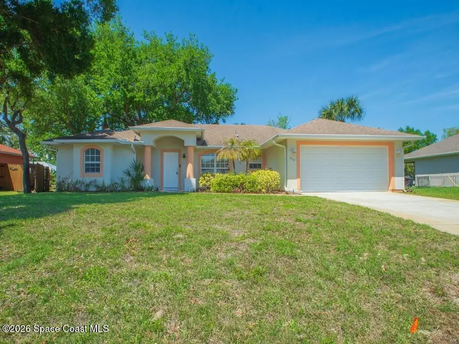 619 Carnival Terrace, Sebastian, FL 32958 - #3