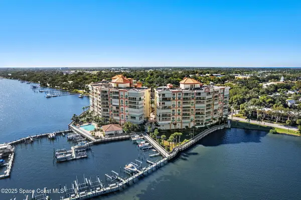 100 Riverside Drive #301, Cocoa, FL 32922