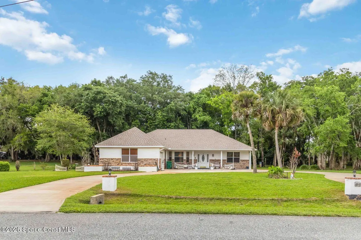 2620 Toups Trail, Titusville, FL 32780 - #1