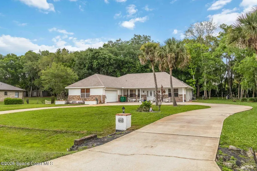 2620 Toups Trail, Titusville, FL 32780 - #2