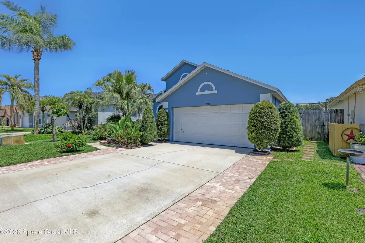2968 Pebble Creek Street, Melbourne, FL 32935 - #1