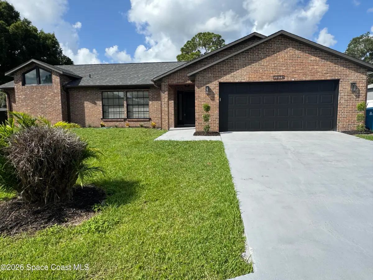 1218 Thallar Lane Nw, Palm Bay, FL 32907 - #1