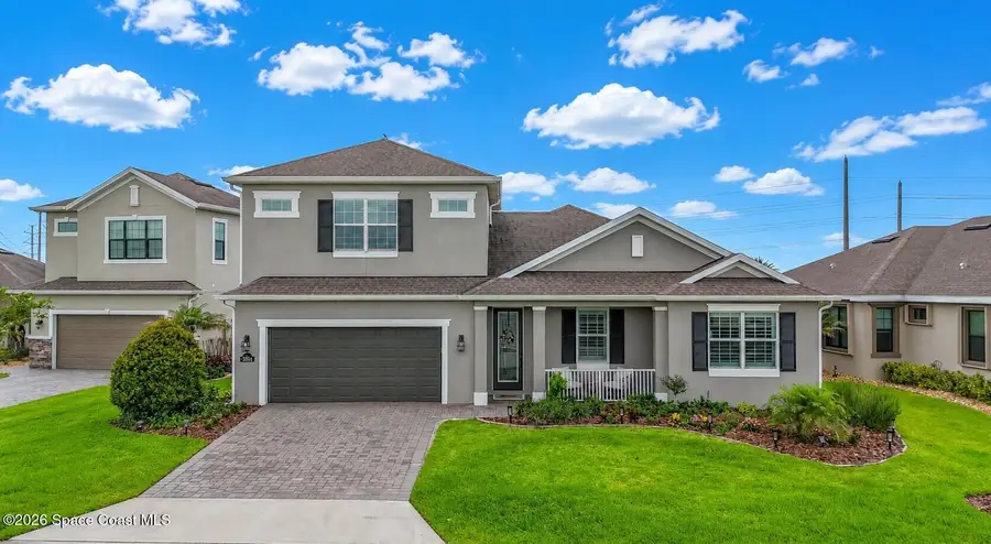3894 Archdale Street, Melbourne, FL 32940 - #3