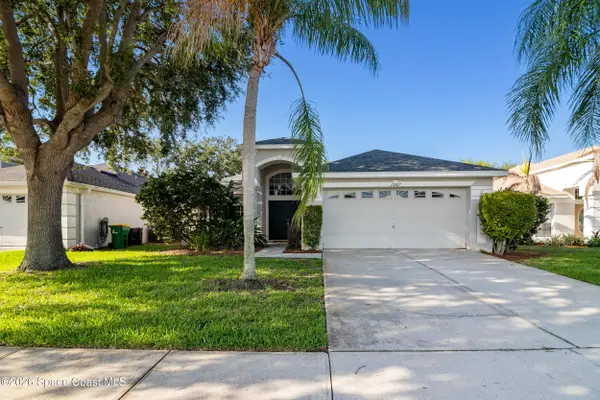 1267 Potomac Drive, Merritt Island, FL 32952