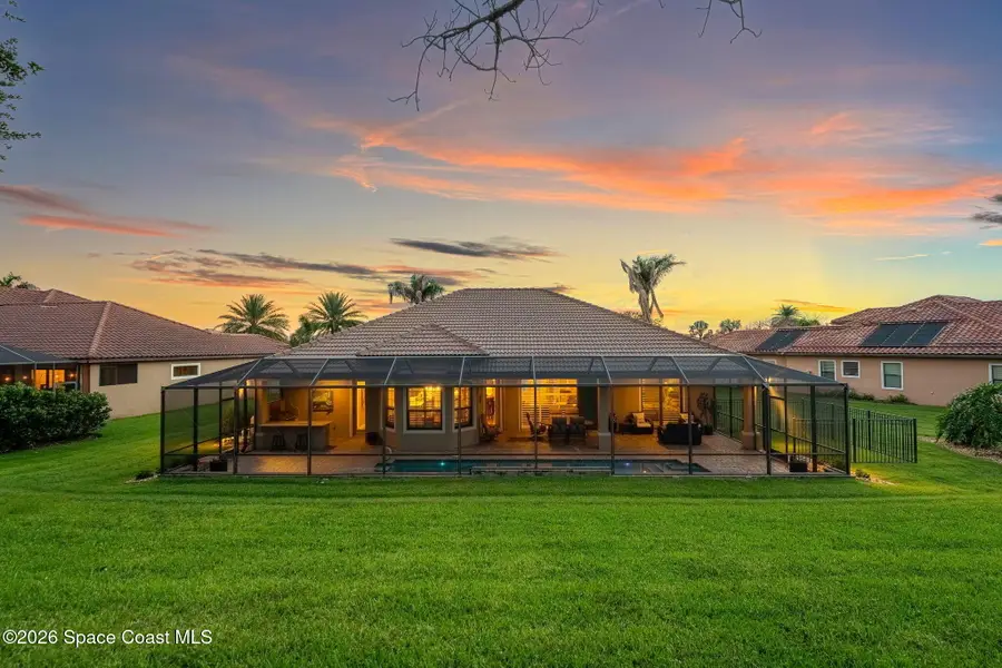3390 Thurloe Drive, Rockledge, FL 32955 - #2