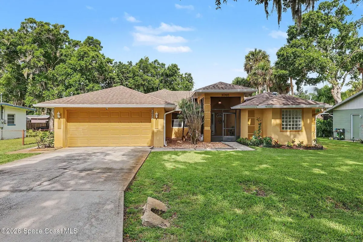 1095 Georgia Avenue, Rockledge, FL 32955 - #1