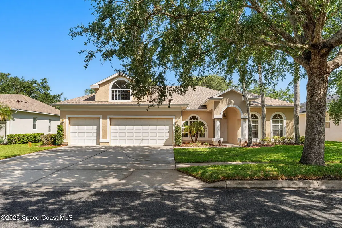 1860 Windbrook Drive Se, Palm Bay, FL 32909 - #1